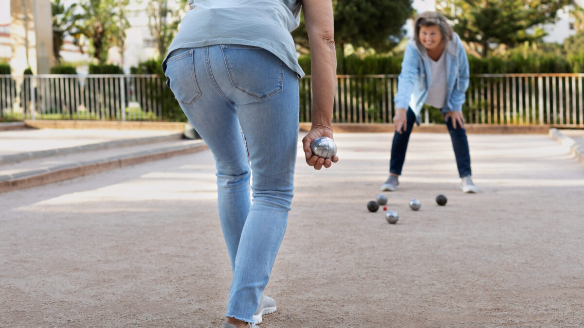 Bocce Ball