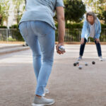 Bocce Ball