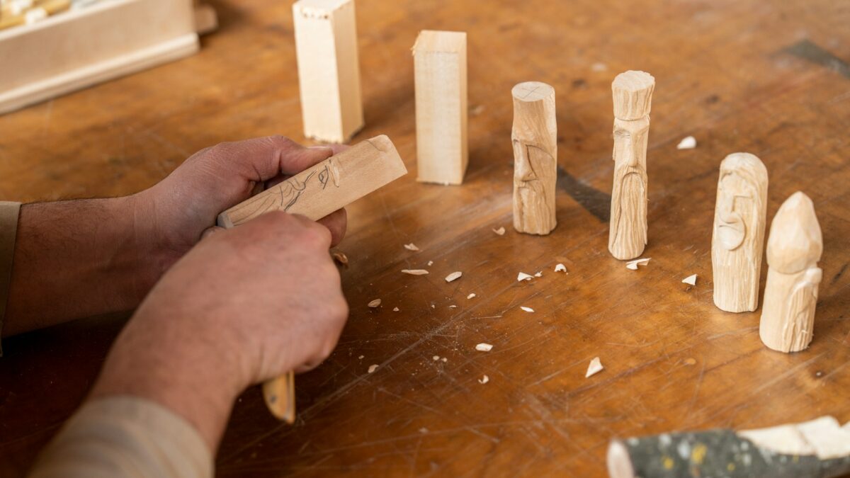 Wood Carving