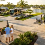 Choosing Between RV Camping Sites in Florida for Extended Stays