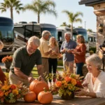 Fall Events That Make Florida RV Living Special