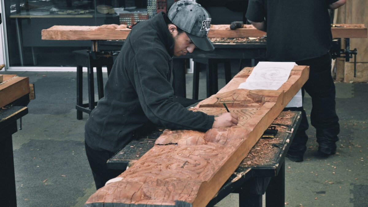 Wood Carving