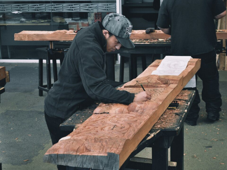 Wood Carving