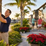 Getting Ready for Holiday Season at Florida RV Parks