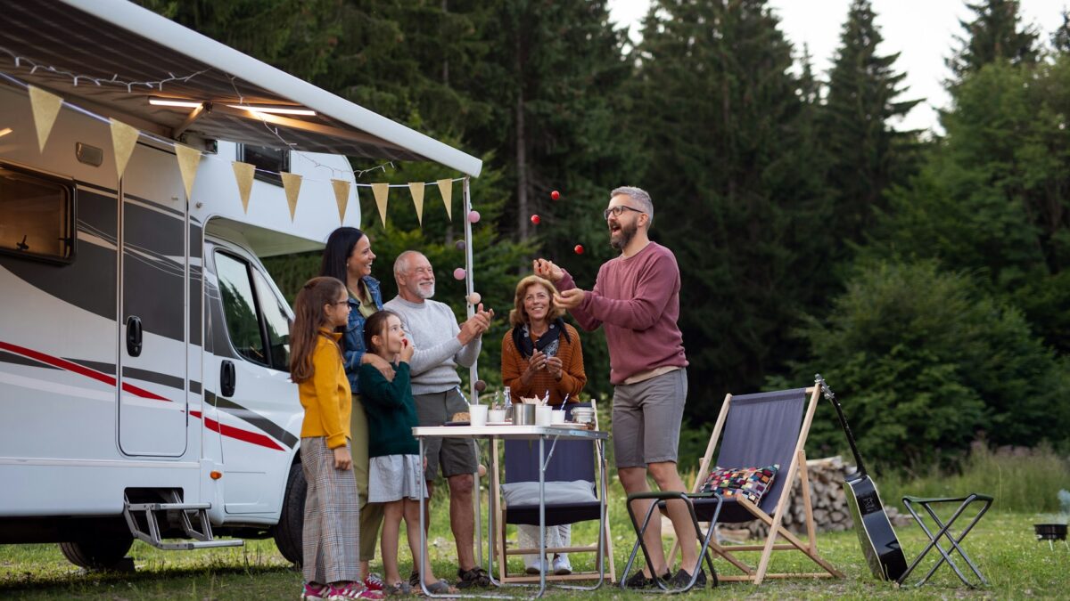 RV Camping