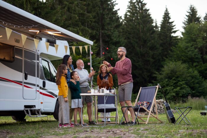 RV Camping