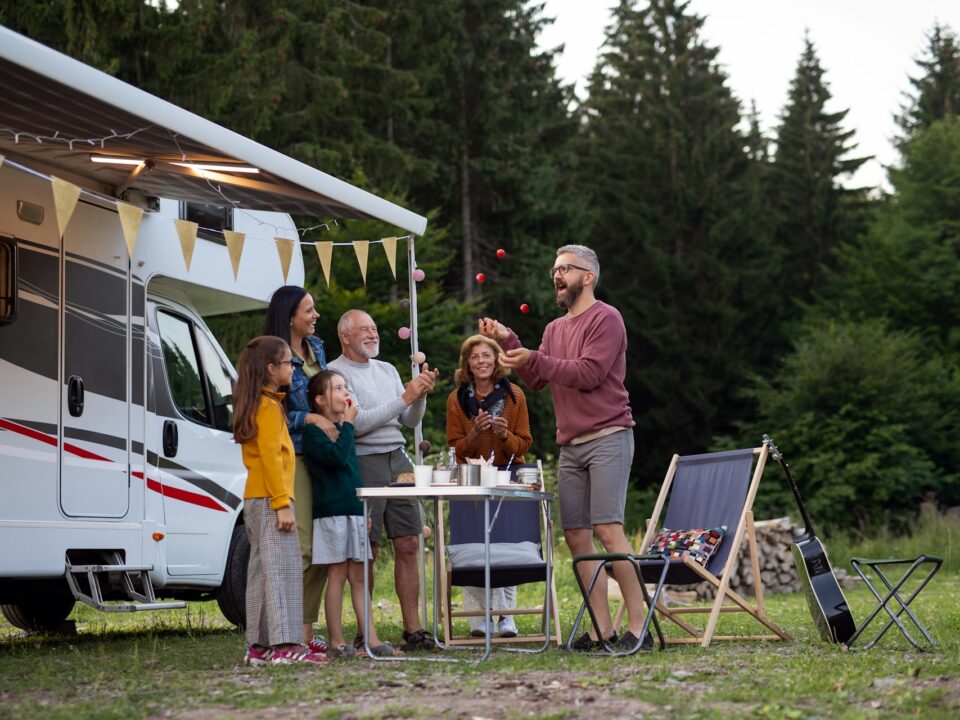 RV Camping