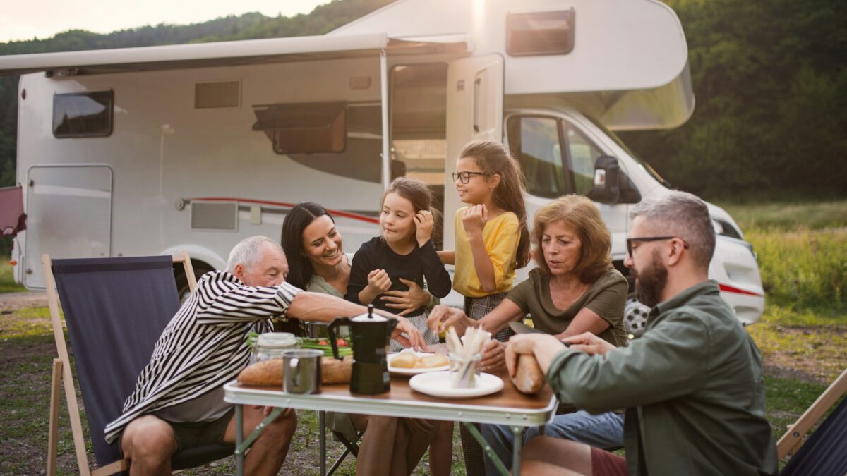 adult RV resort