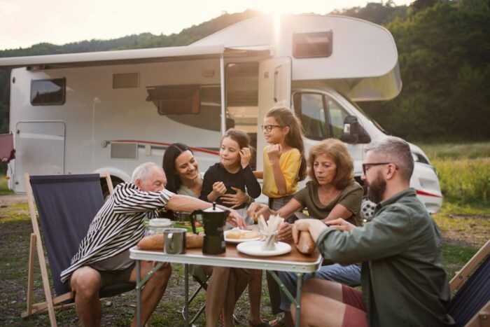 adult RV resort
