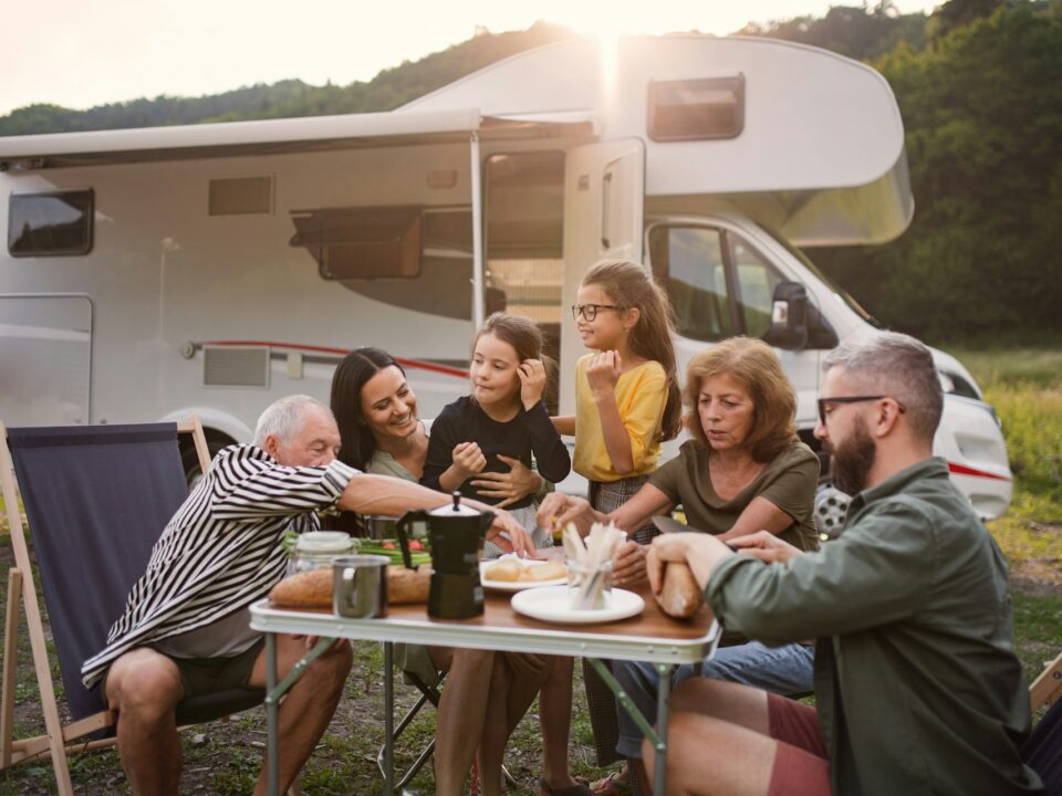 adult RV resort
