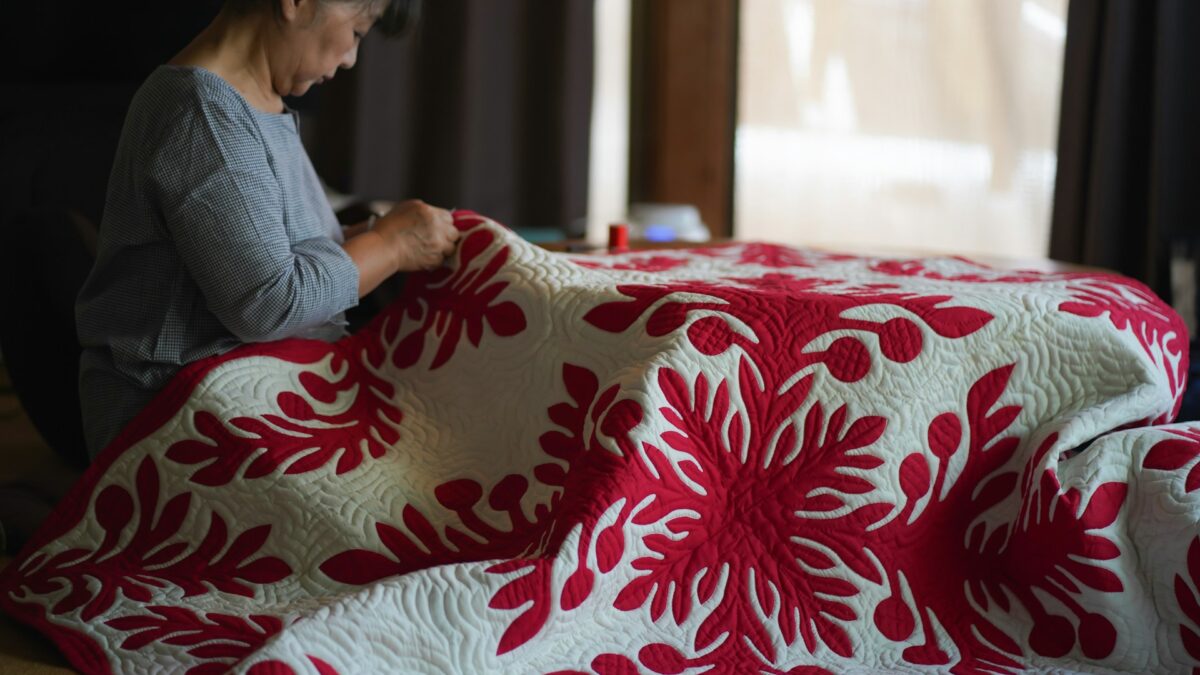 Quilting Groups