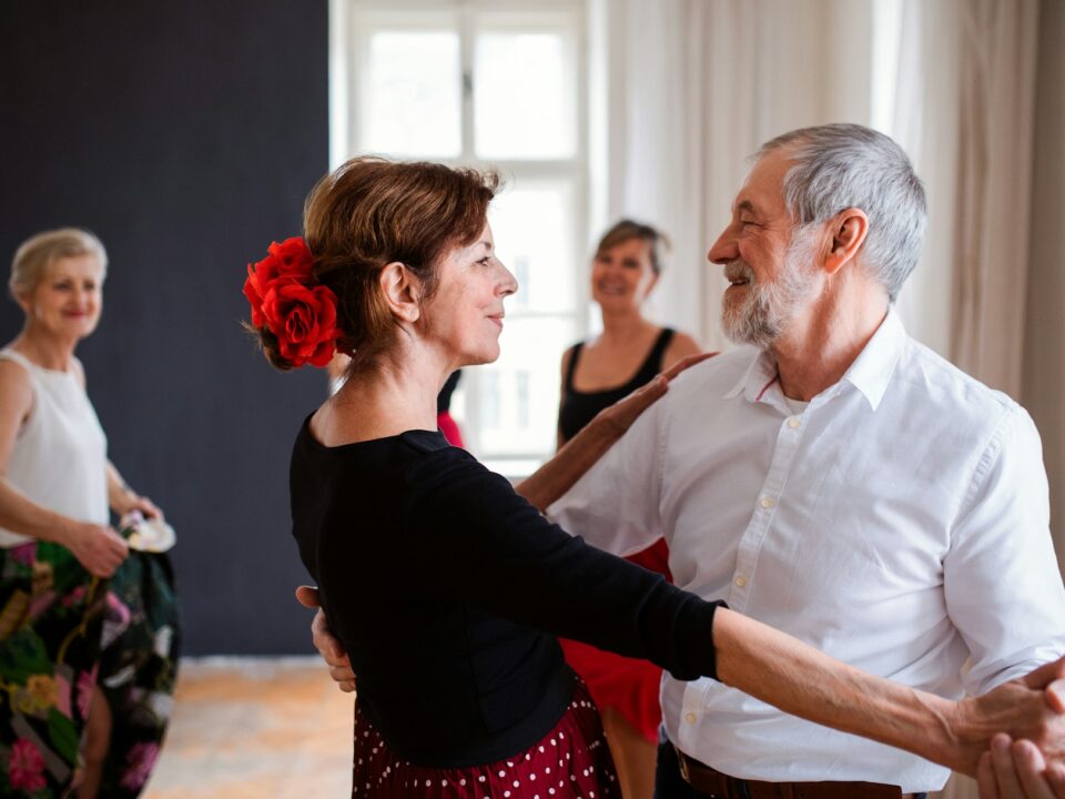 Dance Events