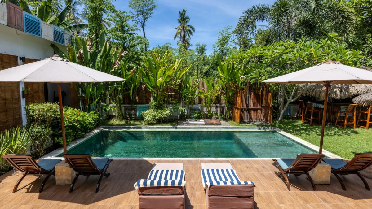 resort