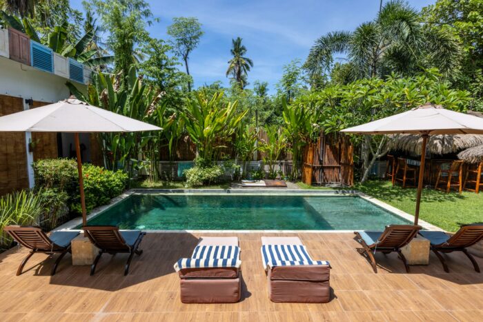 resort