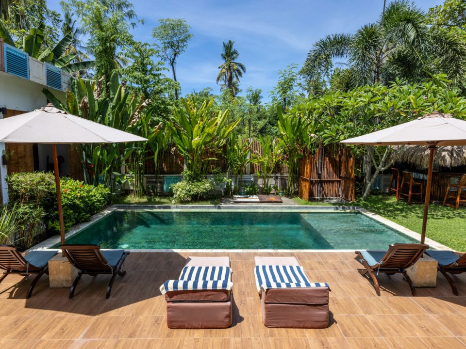 resort