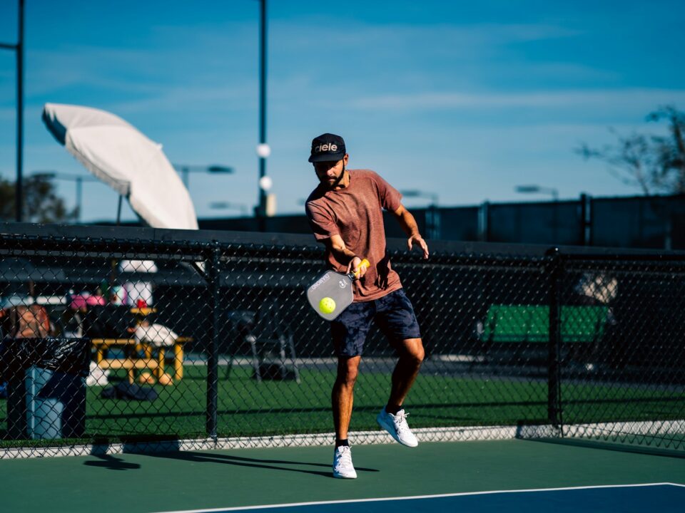 Pickleball
