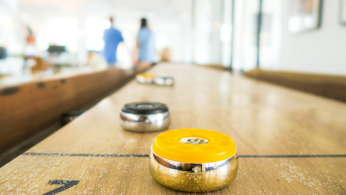 Shuffleboard
