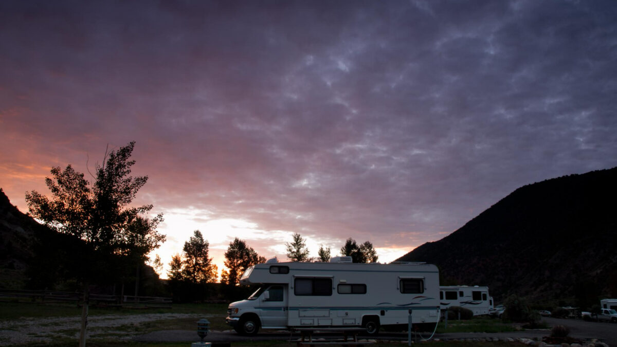 rv camp