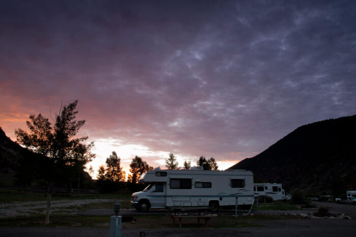 rv camp