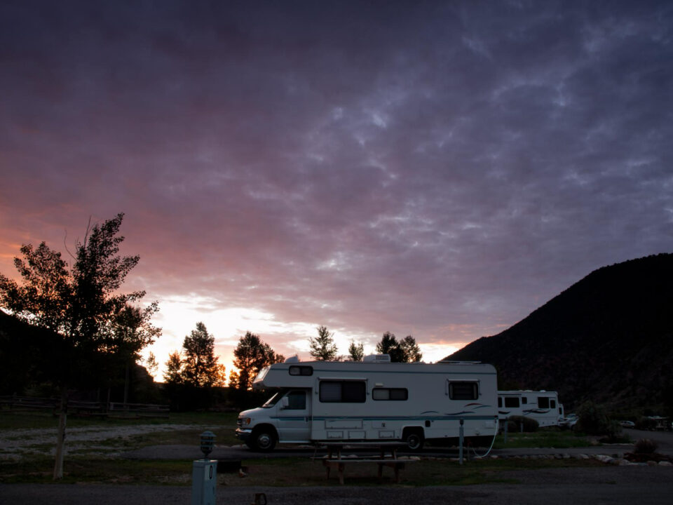 rv camp