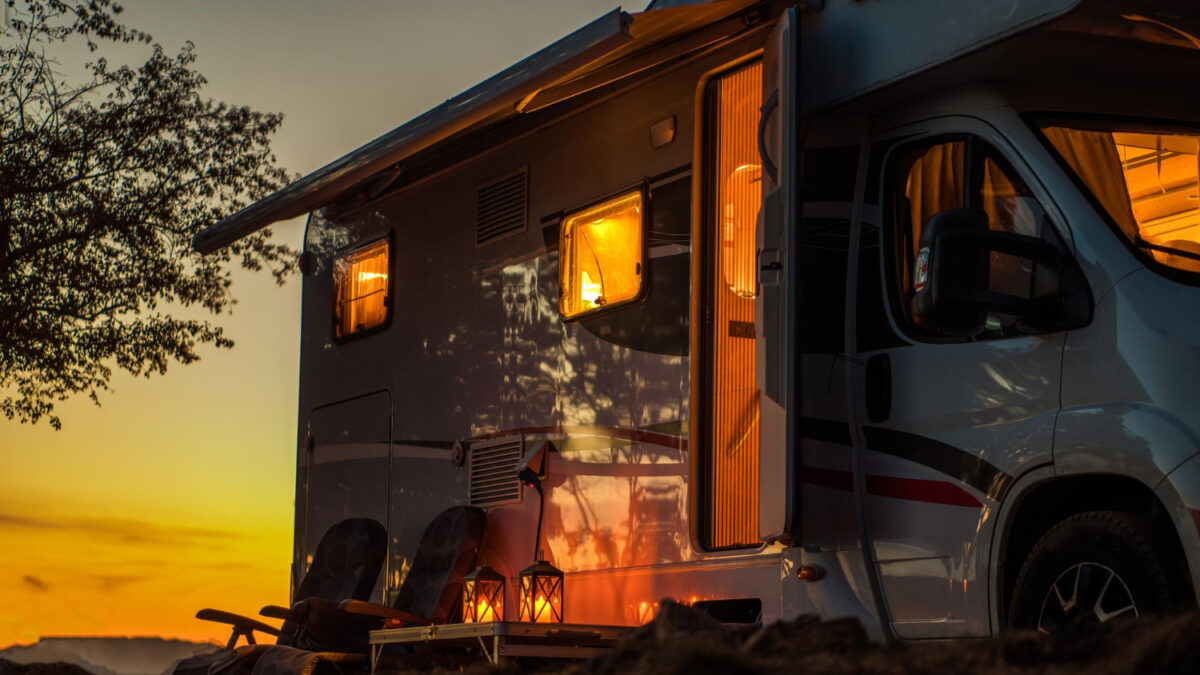 rv camping