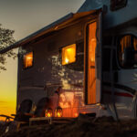 rv camping