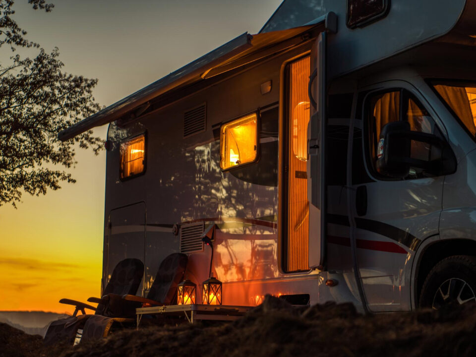 rv camping
