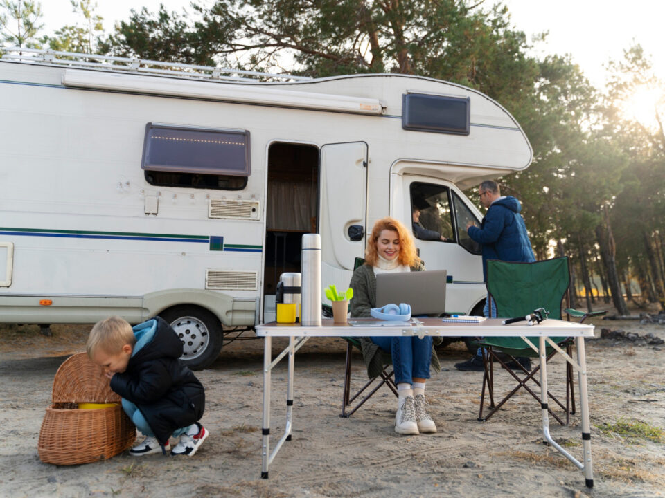 rv communities