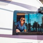 rv drive
