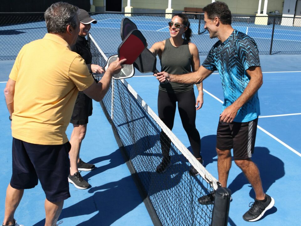 Pickleball