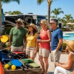 What to Expect From a Year-Round RV Resort Schedule